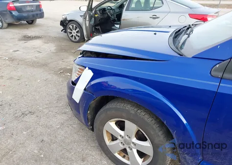 2012 Dodge Journey Sxt z USA, uszkodzony, nr VIN 3C4PDCBG7CT297404